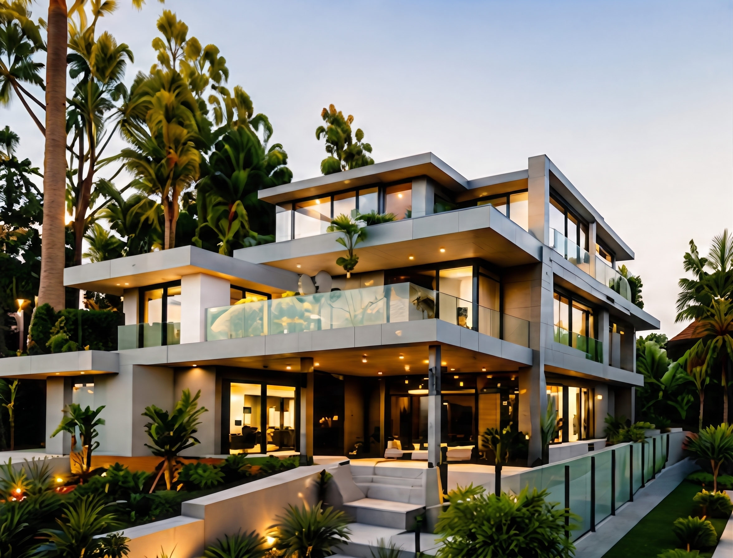 Vikram Homes Office